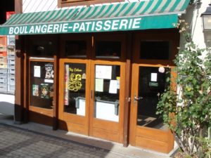 Boulangerie-pâtisserie de Laconnex