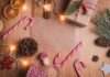 assorted Christmas ornaments