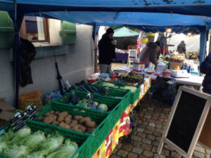 Marché de Laconnex