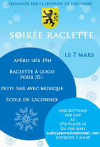 soireeraclette
