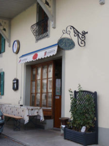 Café-restaurant Chez le Doteur
